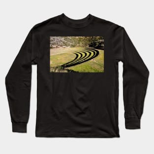 Pérou - Cuzco - Site de Moray Long Sleeve T-Shirt